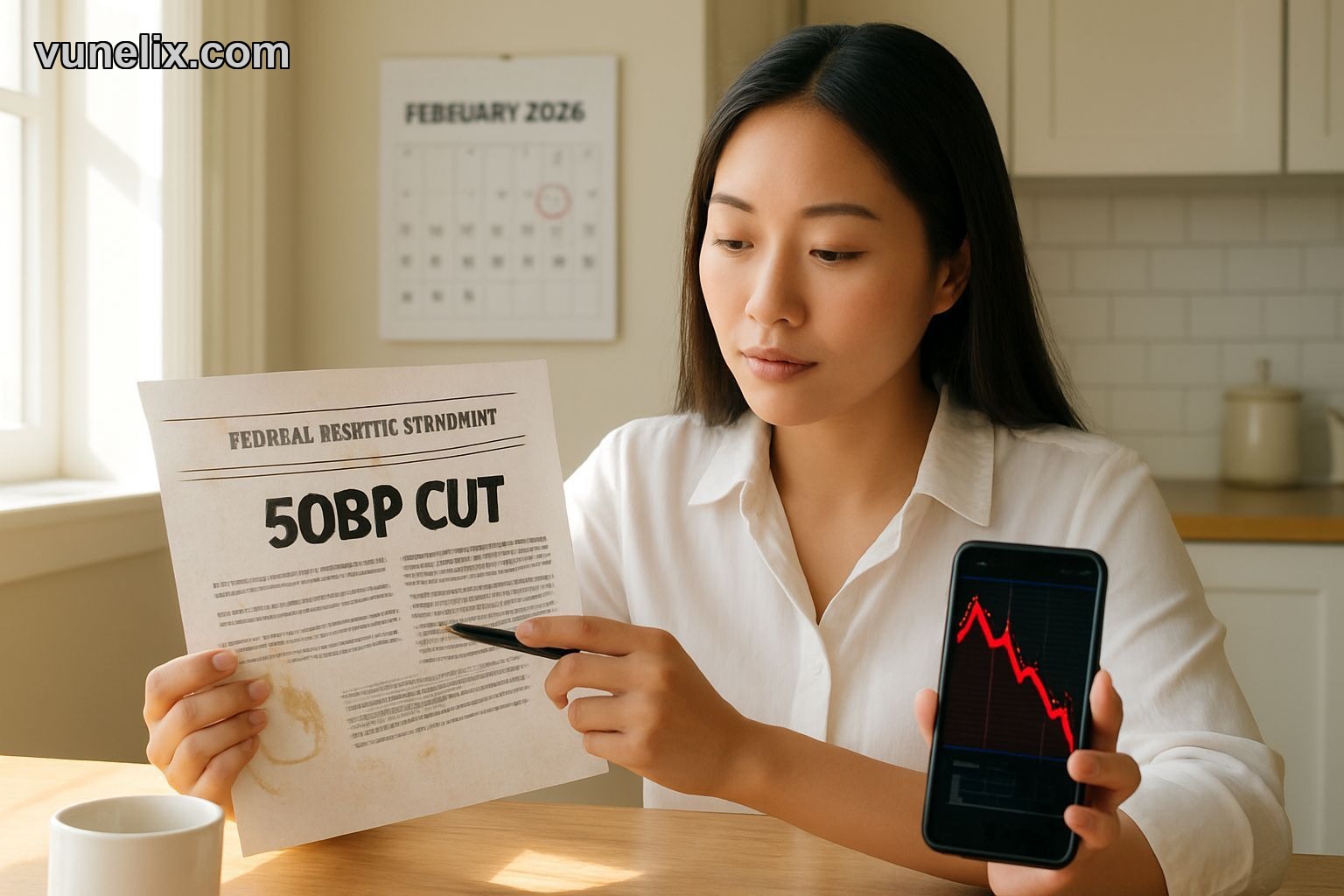 Fed rate cut February 2026 market reaction analysis