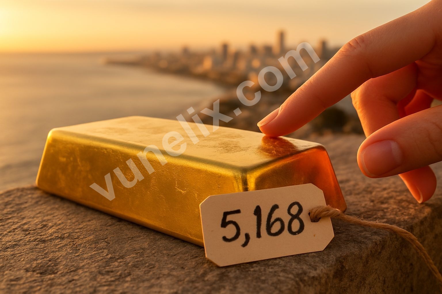 GOLD / U.S. DOLLAR price analysis with rejection level