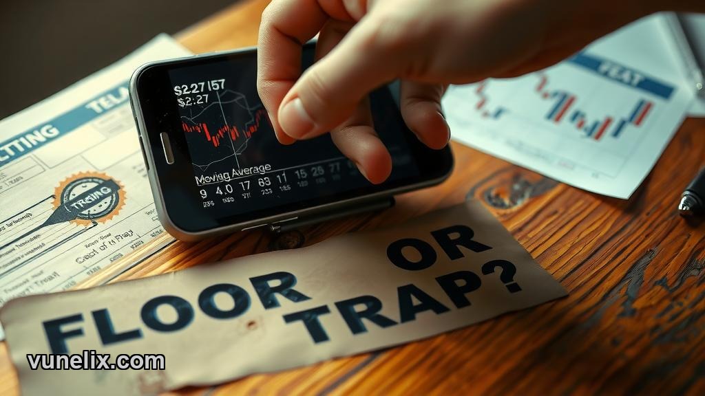 Solana price forecast analysis showing $82 support level decision