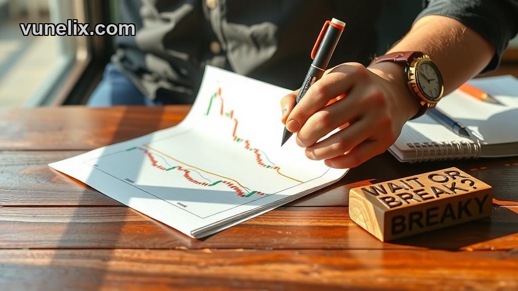 ZARNGN forex chart analysis with price level circled