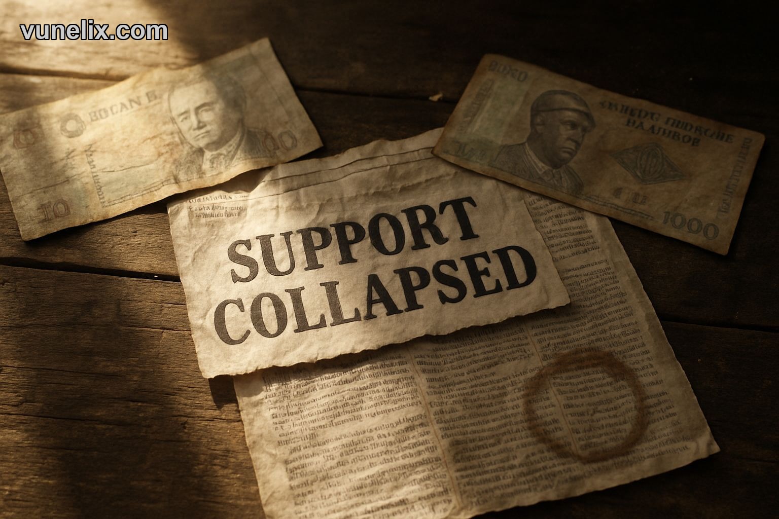 PESO URUGUAYO CONGOLESE FRANC support level breakdown trading desk analysis