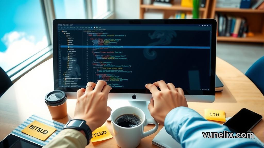 Setting up Vunelix ticker tape embed code on website