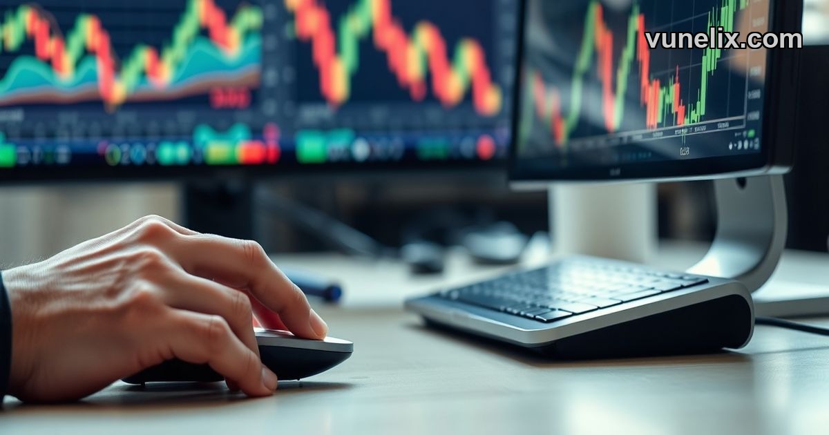 Trader comparing free charting platforms and TradingView alternatives