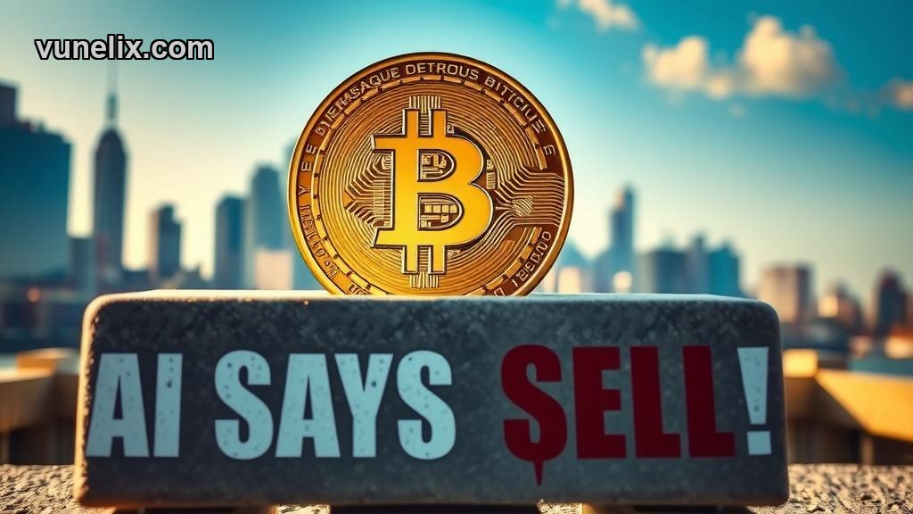 Bitcoin price today Strong Sell signal at $67,000 chart analysis