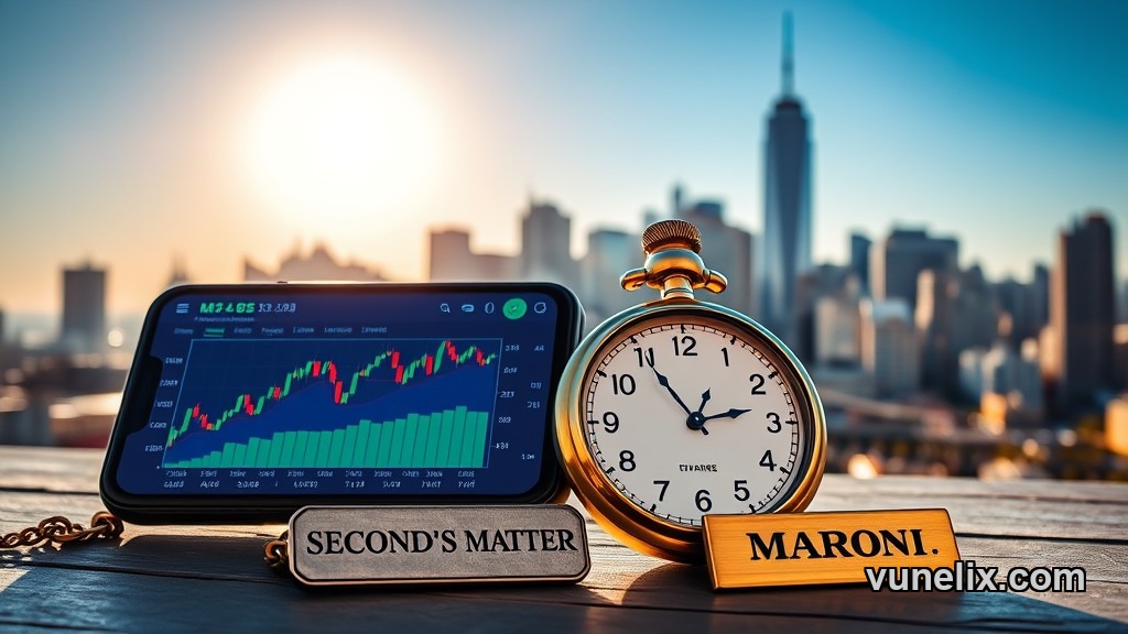 Vunelix vs Yahoo Finance comparison on laptop screens 2026